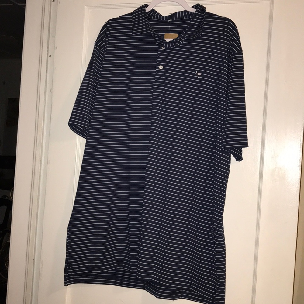 Palmetto state polo